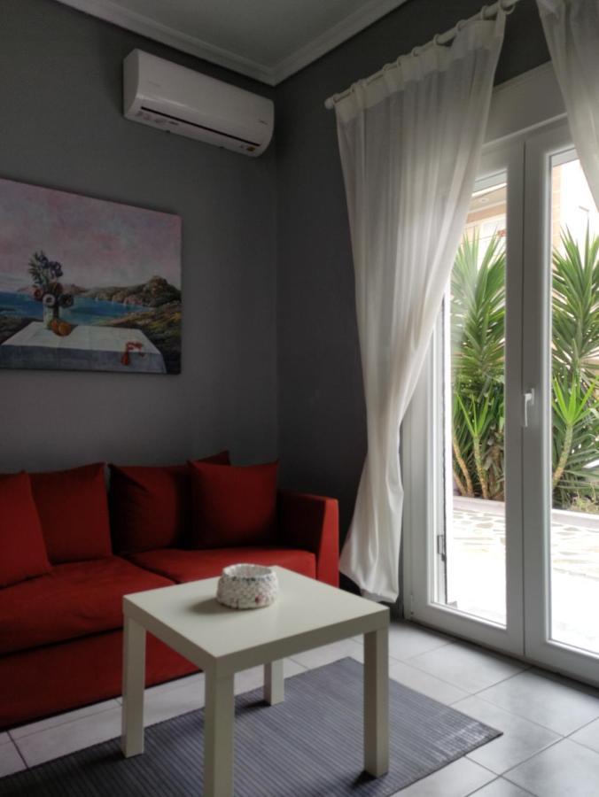 A&B Apartment Неойе Епиватай Екстериор снимка