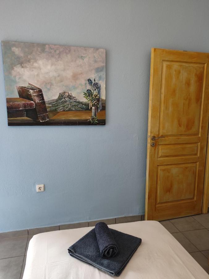 A&B Apartment Неойе Епиватай Екстериор снимка