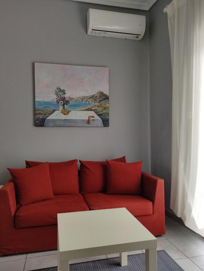 A&B Apartment Неойе Епиватай Екстериор снимка