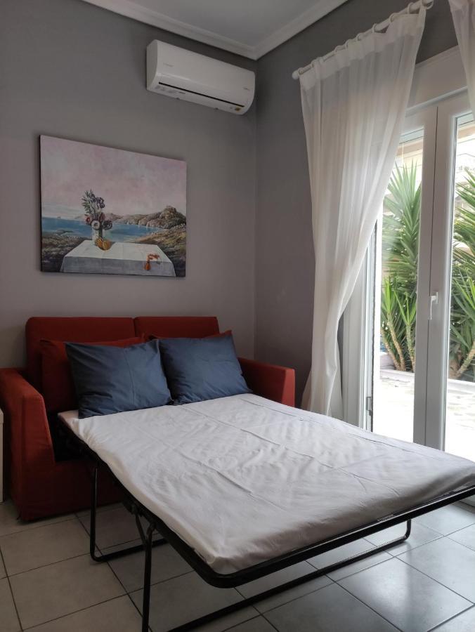 A&B Apartment Неойе Епиватай Екстериор снимка