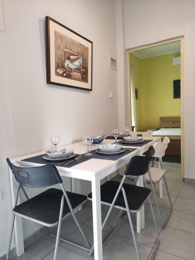 A&B Apartment Неойе Епиватай Екстериор снимка