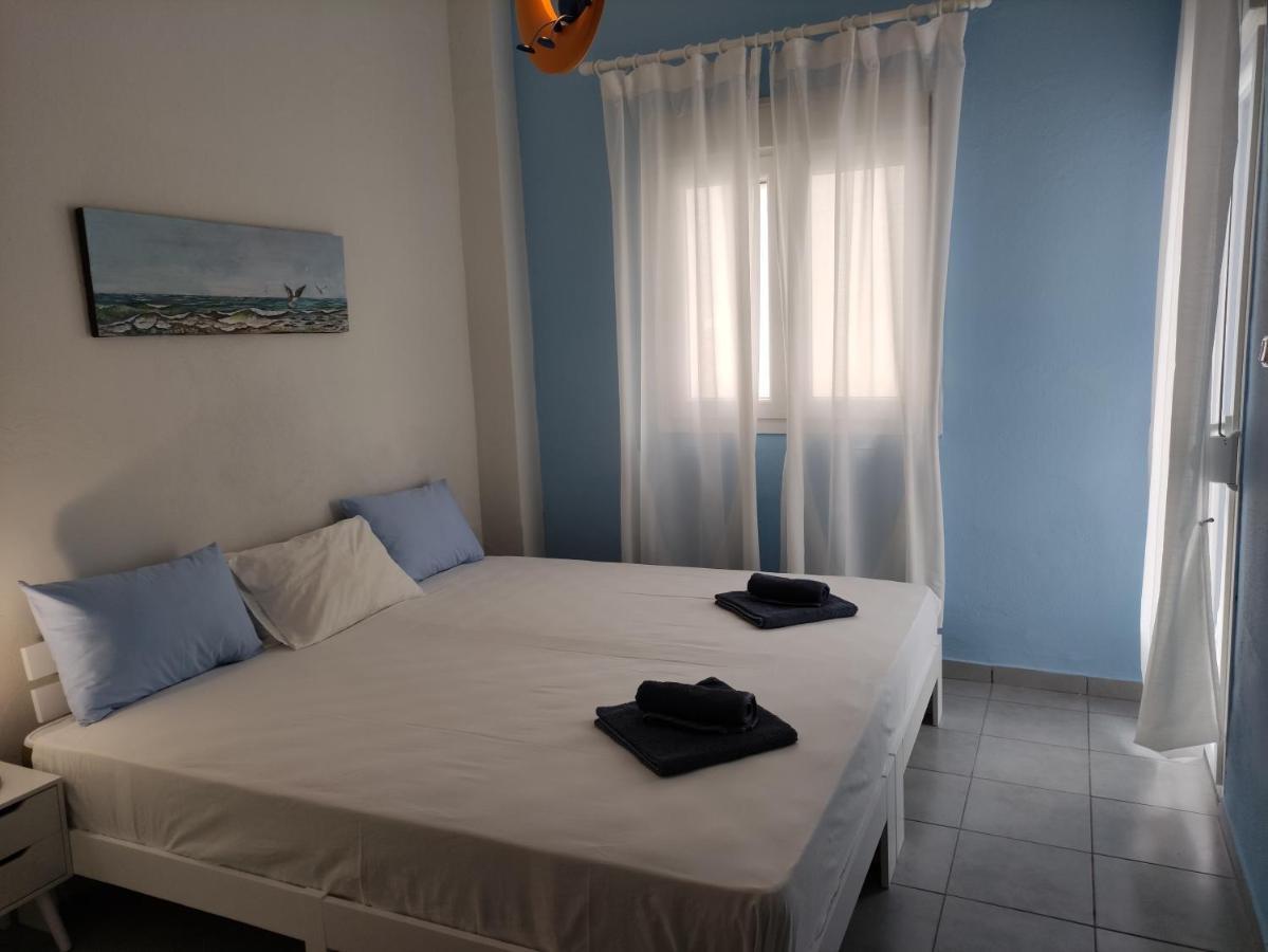 A&B Apartment Неойе Епиватай Екстериор снимка