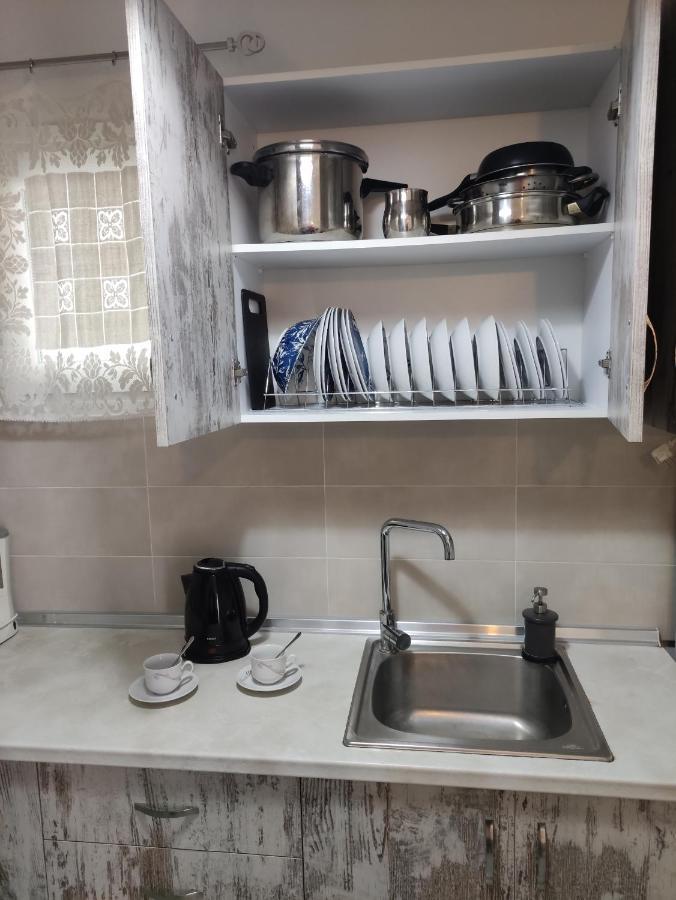 A&B Apartment Неойе Епиватай Екстериор снимка
